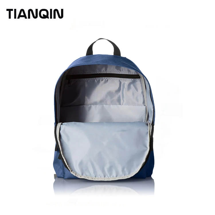 600D Polyester Stylish School Bag Cheap Kids Backpack
