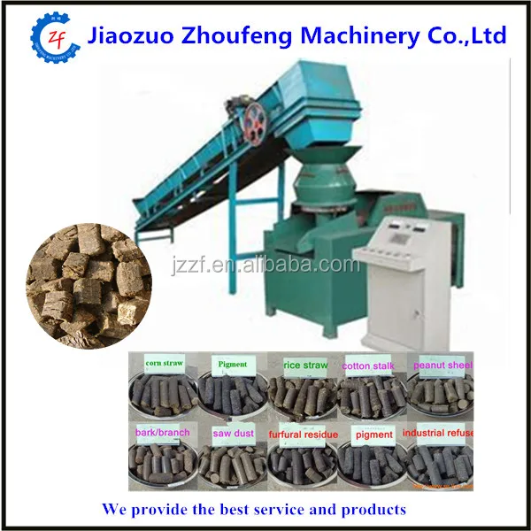 Машина для производства брикетов на биомассе машина для производства брикетов на древесном топливе