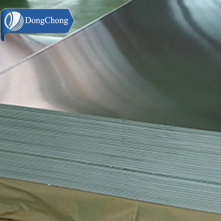 Зеркальная поверхность анодированный алюминиевый лист 1060 H24