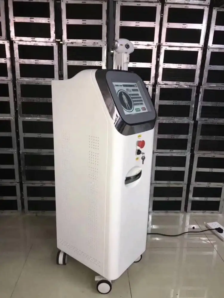 
diode laser 808NM / 808+755+1064nm salon beauty laser machine for hair removal skin rejuvenation 
