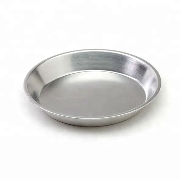 10 Inch Aluminum Cake Mould aluminum round cake pans 10 inch pie pan Round Pizza Pan