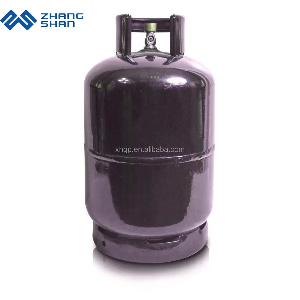 Factory Price 6KG Bharat LPG Cylinder Natural Gas Bottle