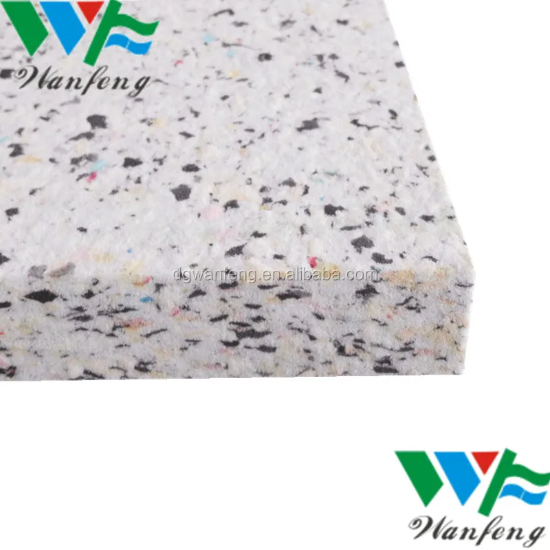 China Factory Direct Sell High Quality Furniture Rebonded Foam