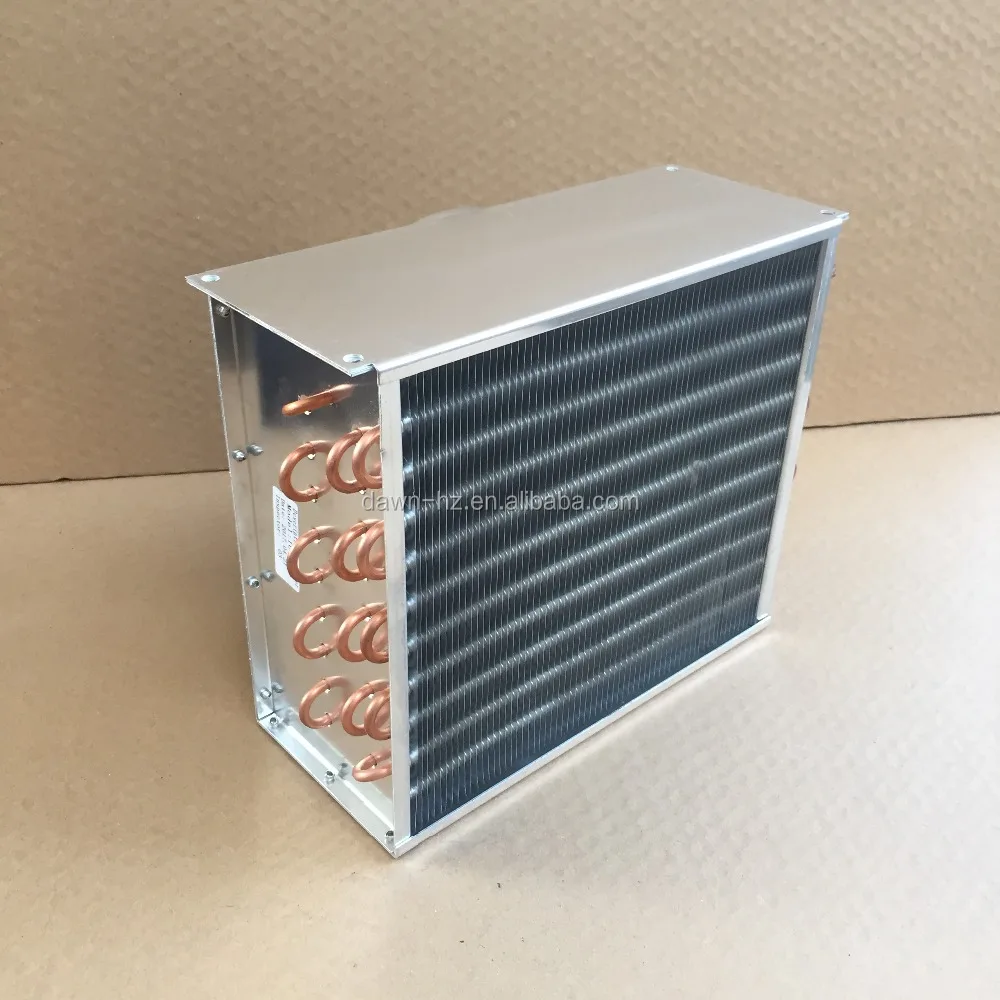 R290 refrigerant condenser/ evaporator /heat exchanger