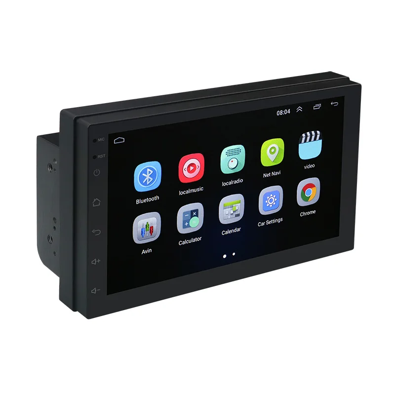 auto universal user manual car mp5 player BT 2din car android radio double din stereo