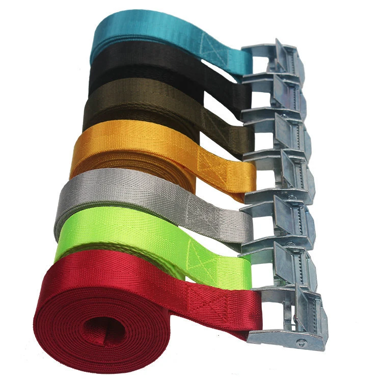 
25mm 1 inch best cargo lashing strap 