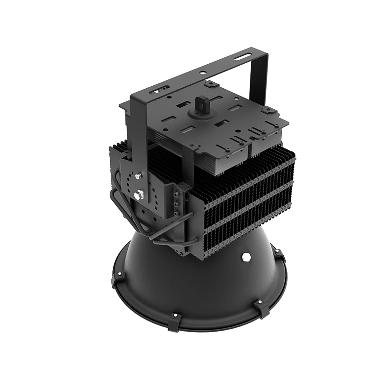 Outdoor Football Tunnel Stadium Light projector Bridgelux chip outdoor 300w led flood light