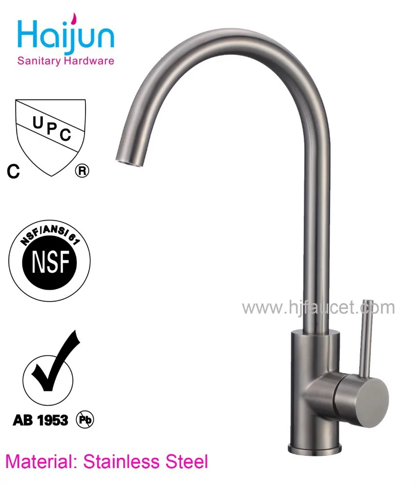 Water purification device utilizing the filtration equipment for kitchen faucets