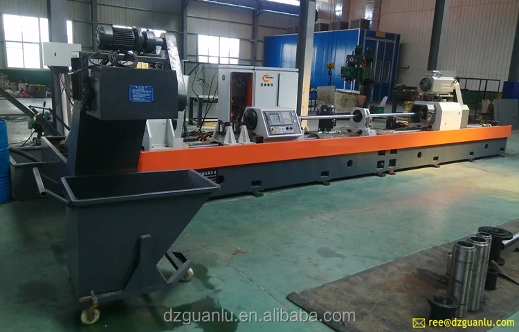 CNC Skiving Roller Burnishing Machine for Cylinder Tube