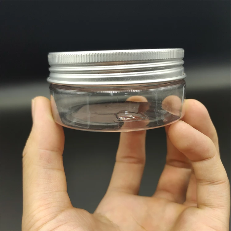 25g 30g 40g 50g 60g 80g pet plastic cream mason jar