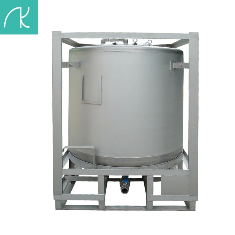 Санитарный контейнер для хранения оливкового масла л