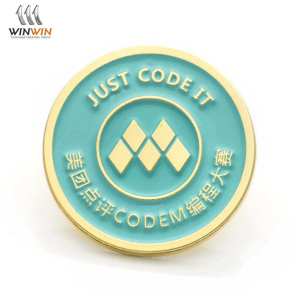 different shape/metal/custom logo/backside pattern/sand bottom/nickel/imitation gold/soft enamel lapel pin badge