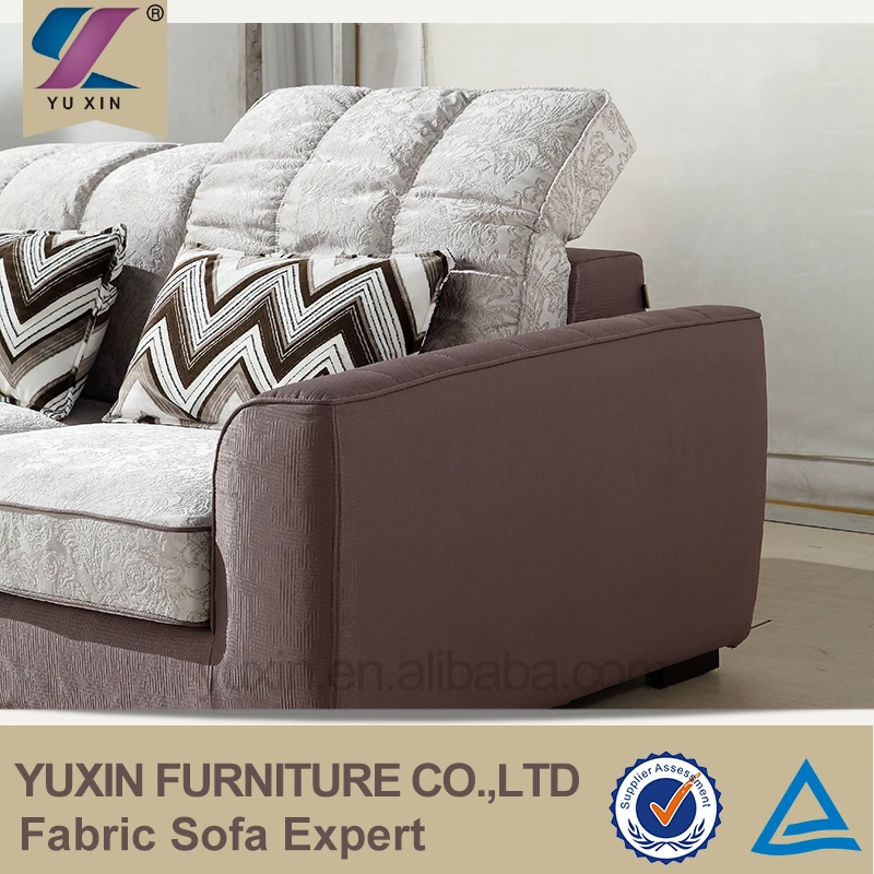 2022 new arrival living room sofa set fabric cover
