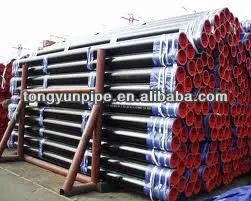 Стальная труба astm a339 P9