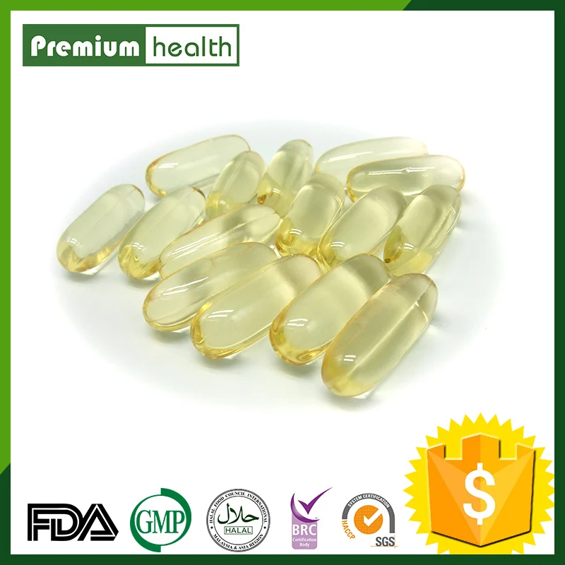 
Certificated garlic oil soft capsule (Supports healthy cholesterol levels) 