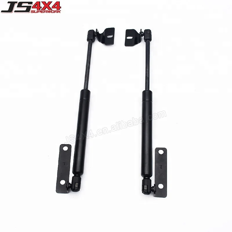 offroad accessories 4x4 Front Bonnet Gas Strut Hood Lift Kit For Triton L200