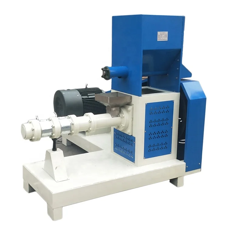 Soybean meal for animal feed full fat soya extruder machine