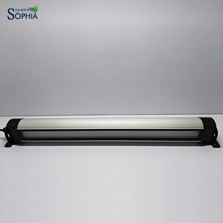 IP67 24V 85-260V  aquarium led lighting/mass CNC machine led lamp