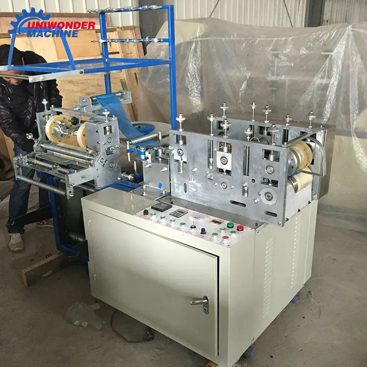Quality Assurance China Price High Speed Automatic Medical Professional Shoe Cover Machine