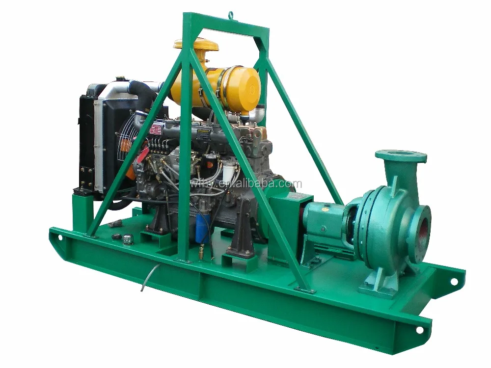 Diesel water motor Pump for irrigation