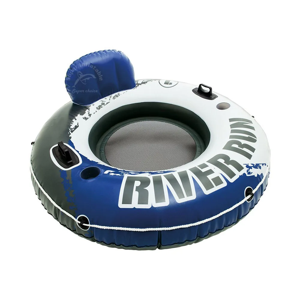 Custom River Run I Sport Lounge, Commercial Inflatable Water PVC River Tube Raft