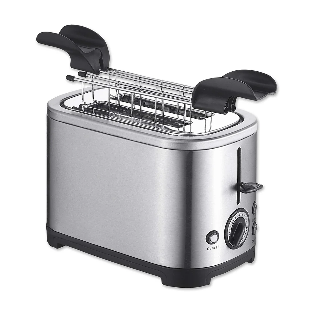 
New arrival new design four slice toaster with logo Wholesale 