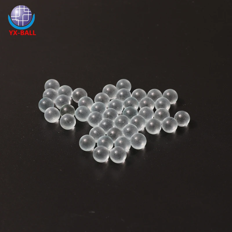 1.0mm-16.0mm clear glass ball for sale