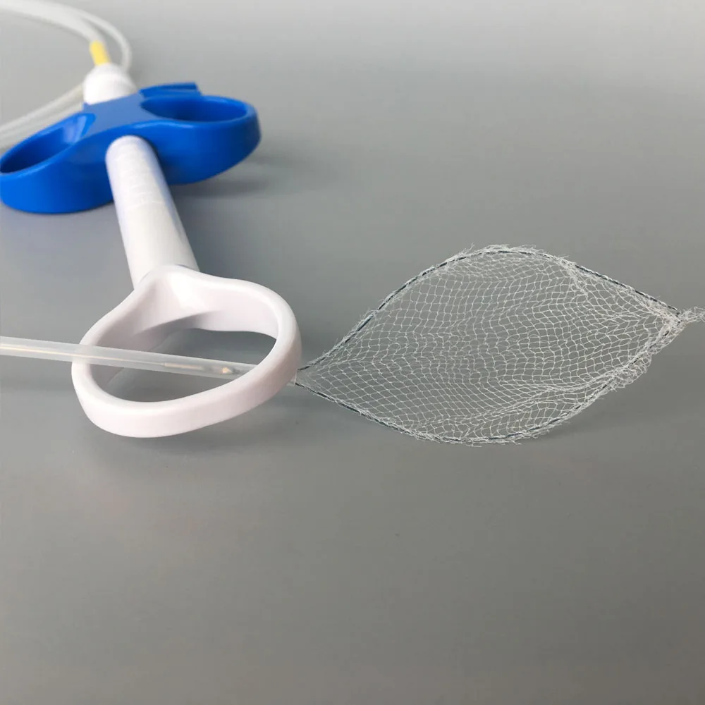 surgical Disposable roth net retriever of endoscopy Essentials