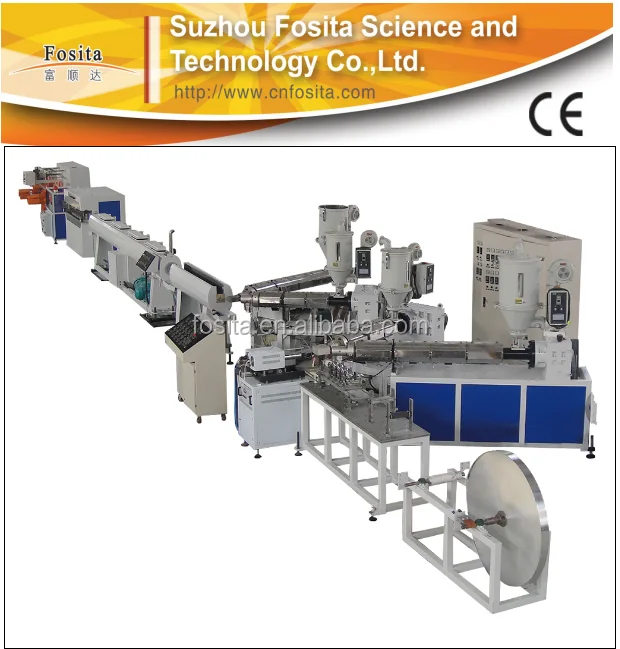Горячие Продажи сварки внахлест пластика и алюминия-пластиковые соединения трубы производственной линии