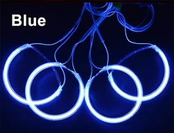Wholesale CCFL Halo Ring Waterproof LED RGB LED Angel Eyes for BM W E46 E90 E39 E60 E92 in Auto Lighting System