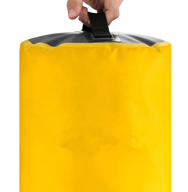 PVC sand anchor kit waterproof dry bag for kayaks