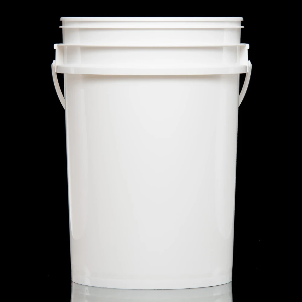 Ведро 30 литров пластиковое ведро галлон краска TW пластик PP/ HDPE трафаретная печать с крышкой OEM 20-23 Литра металл