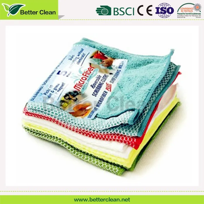 Ткань мытья для бытовых сильнее воды абсорбент салфетки оптом