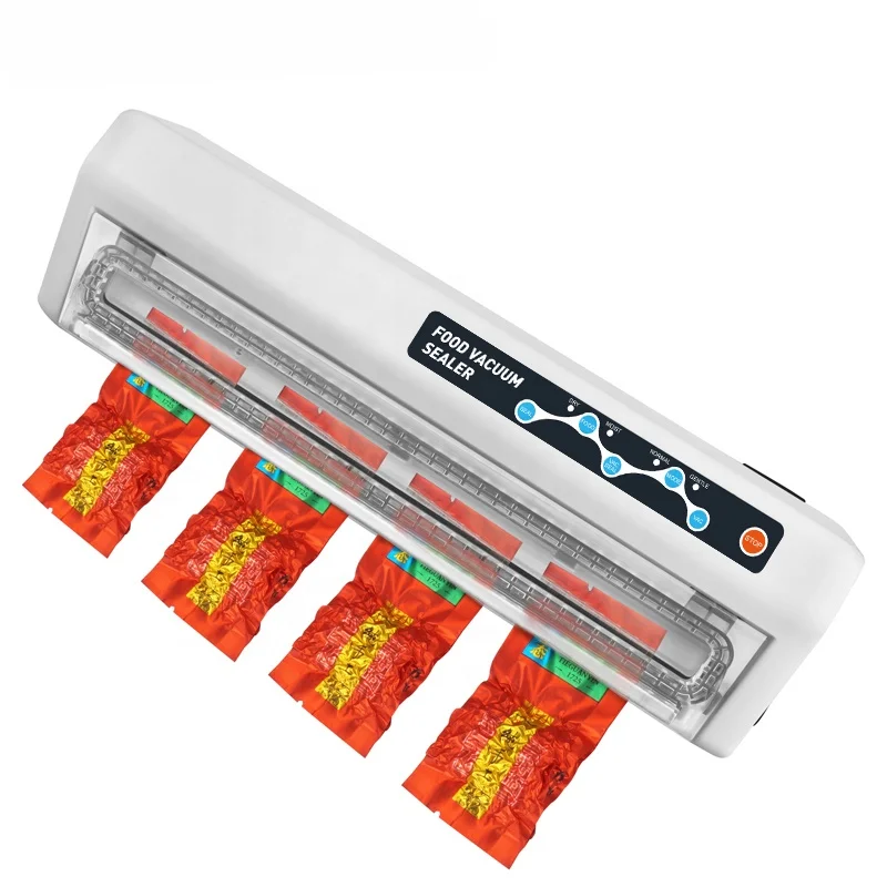 Прямая Заводская цена, бытовой кухонный вакуумный мини-упаковщик пищи
