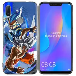 Custom Print LOGO Back Cover for iPhone Case 11 12 Pro Max Phone Case for HUAWEI Mate 30 Pro Anime Mobile Phone Bags
