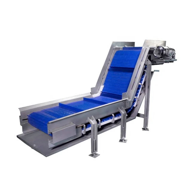 side wall belt conveyor Sidewall conveyor