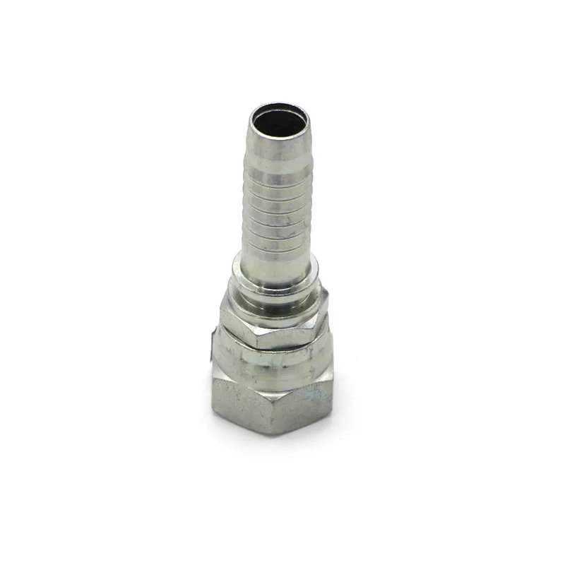 BSP JIC NPT JIS thread HT standard double hex hydraulic hose fitting hydraulic connectors
