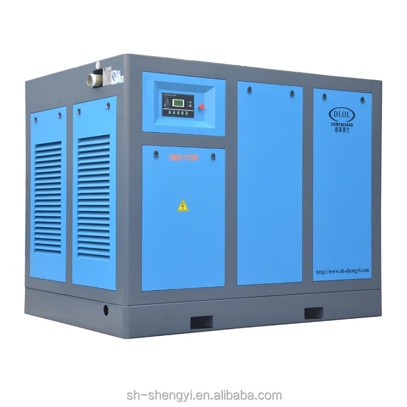 Высокая эффективность 37kw винтовой воздушный компрессор