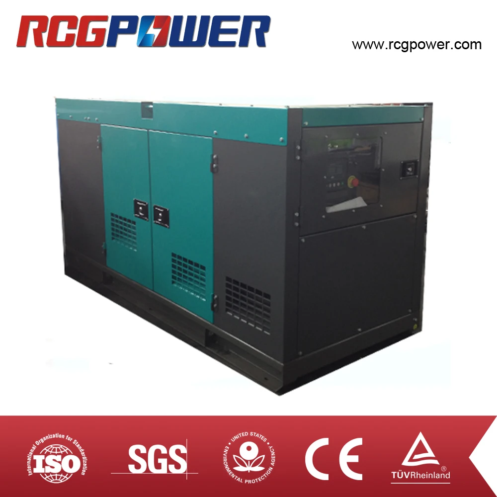 Дизель-генератора 16kw/20kva