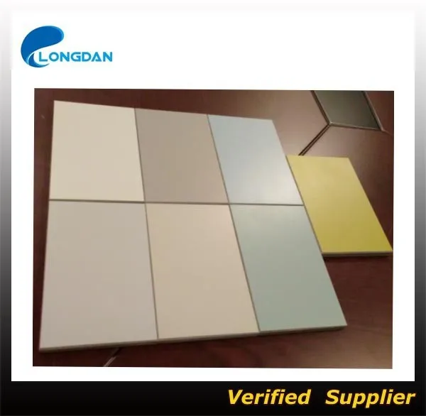 
Non asbestos decorative cladding fibre cement board 