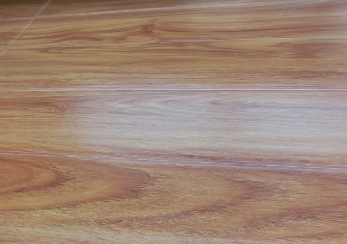 New Technology laminate parquet/wood flooring 12mm