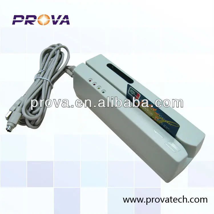 
Magnetic stripe card readers are sold at ex-factory prices 