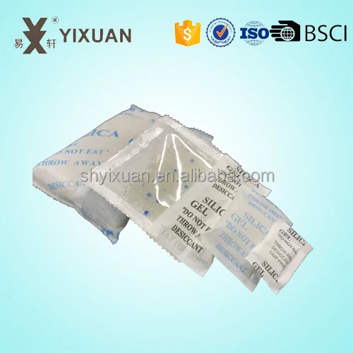 
1kg powder container super dry silica gel desiccant 