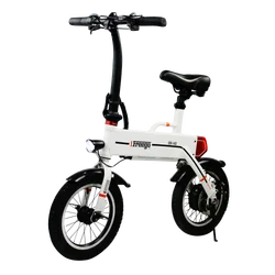 foldable mini E-bike portable mobility electric bicycle for metro bus trunk