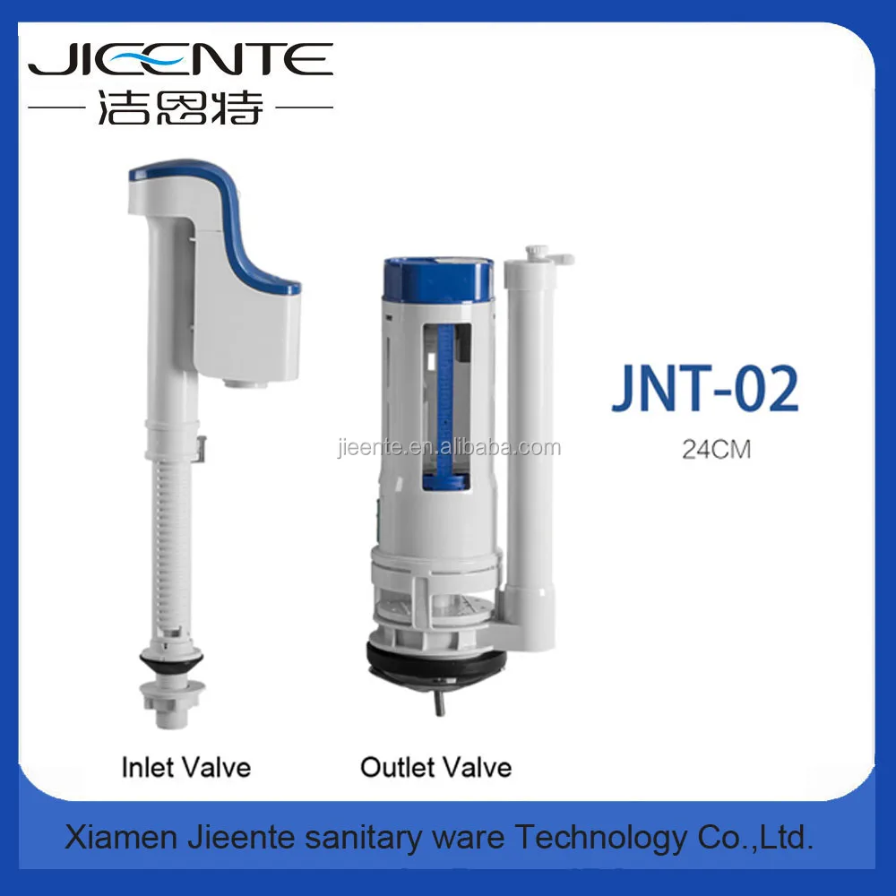 
Toilet fill valve with ciatern mechanism 