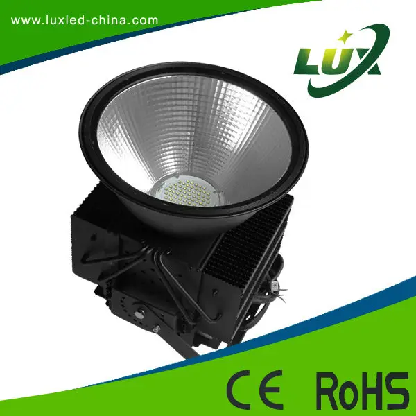 высокое качество 5 лет гарантии на открытом воздухе 600w привело наводнения свет замены 1000 вт