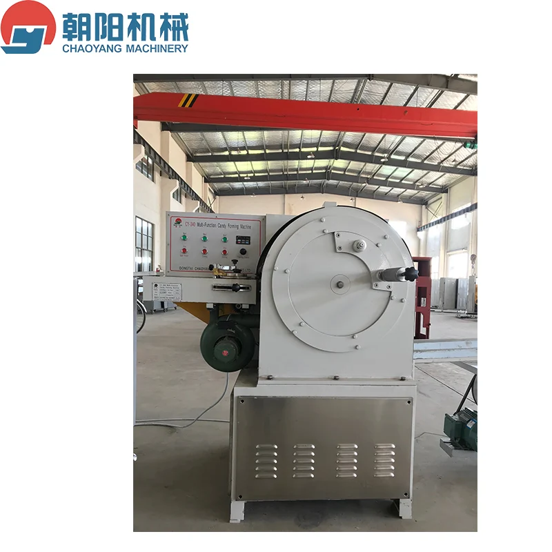Automatic die-formed jelly candy making machine for ball candy/ Professional hard candy forming machine