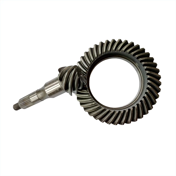 Ratio 12/32 crown wheel pinion for agriculture machinery carraro parts