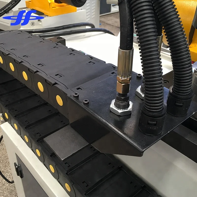 
DW50CNC High Quality Cnc Industrial Tube Bending Machines For Sale 