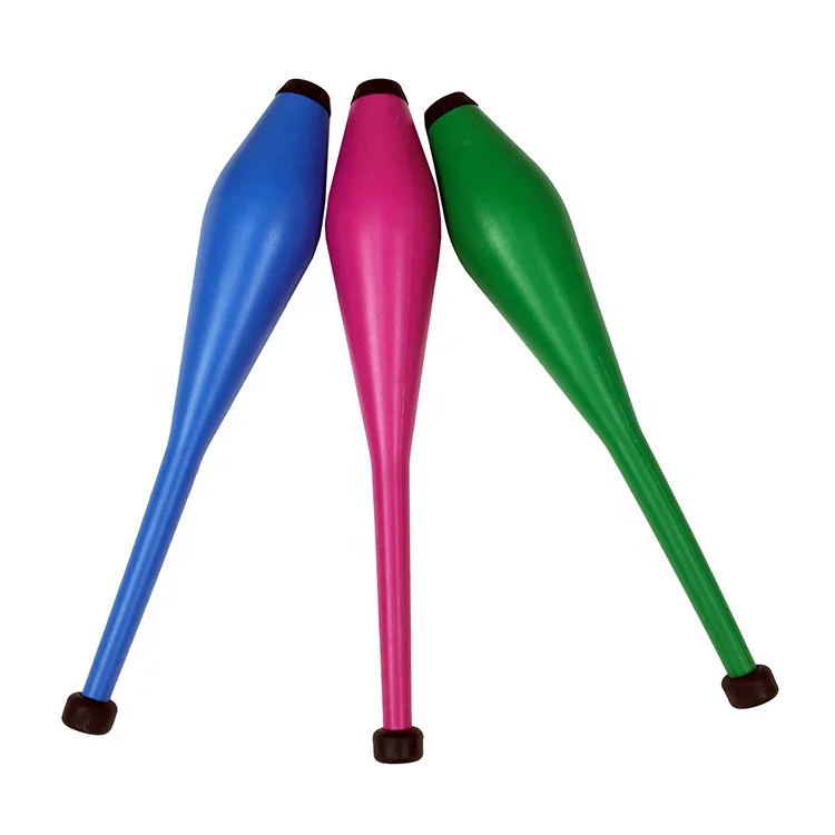 Professional Multifunctional Circus juggling Clubs